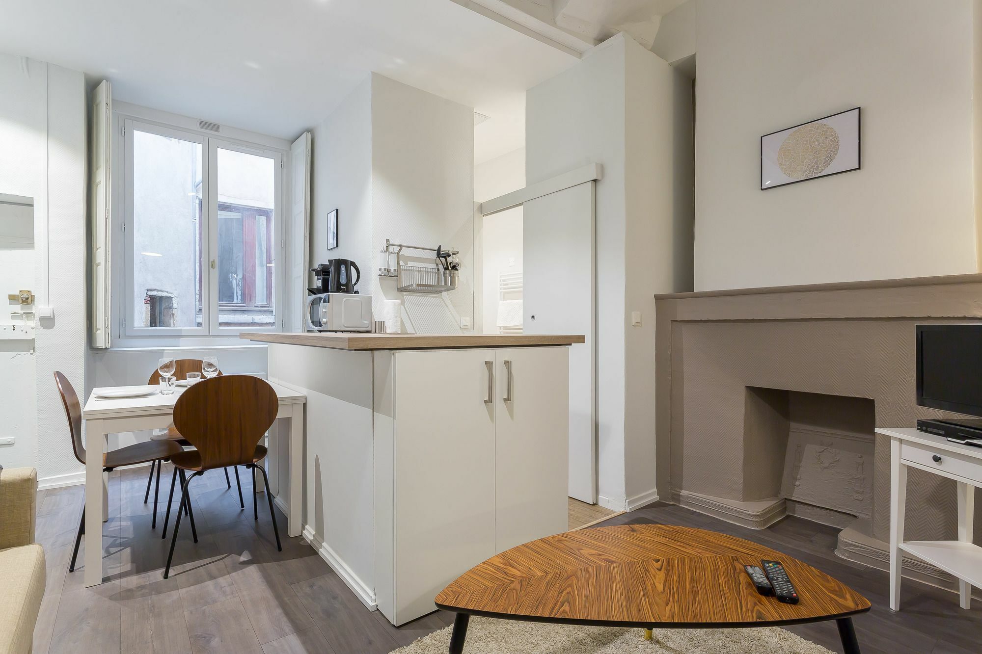Ferienwohnung Jusqu A 6 Personnes Au Coeur Du Vieux Lyon Exterior foto