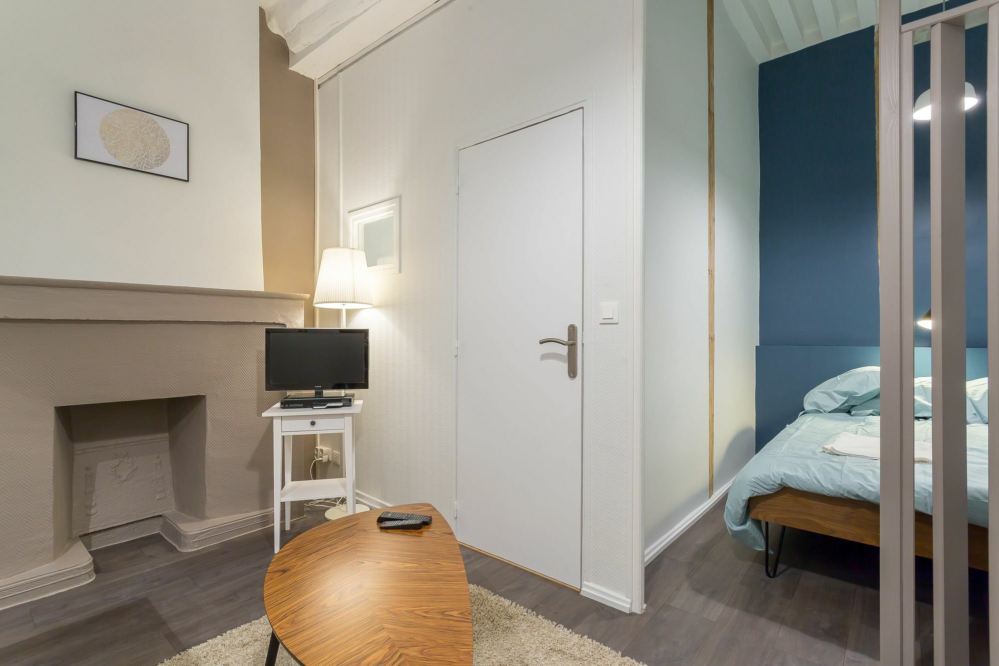 Ferienwohnung Jusqu A 6 Personnes Au Coeur Du Vieux Lyon Exterior foto
