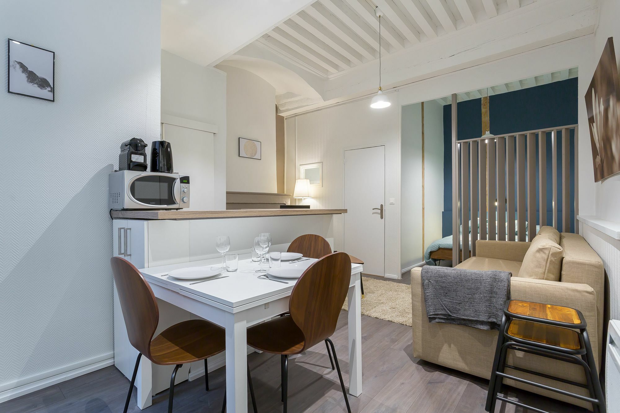 Ferienwohnung Jusqu A 6 Personnes Au Coeur Du Vieux Lyon Exterior foto