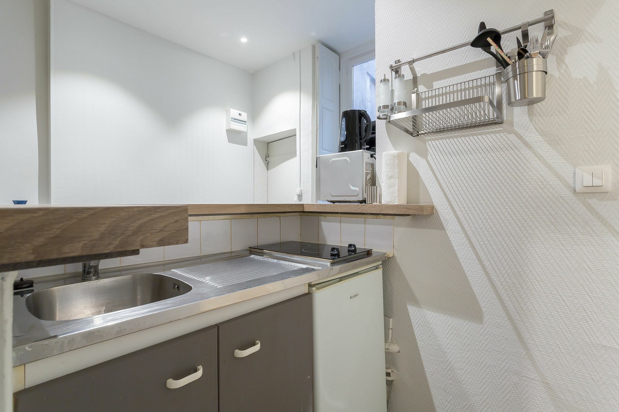 Ferienwohnung Jusqu A 6 Personnes Au Coeur Du Vieux Lyon Exterior foto
